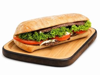 CIABATTA SMASH MINUNE