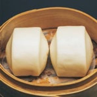 13. Pane cinese a vapore 3 pezzi