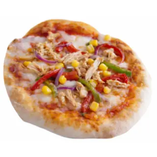 PINSA POLLO MINI