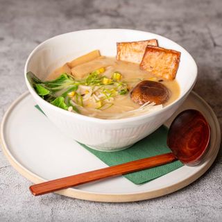 Miso Dashi Ramen