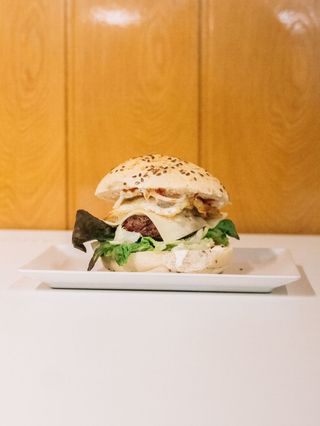 Burgerpesto Con Chilly