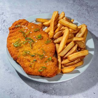 Milanesa de Pollo MH