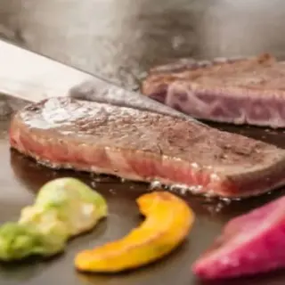 Teppanyaki De Atún