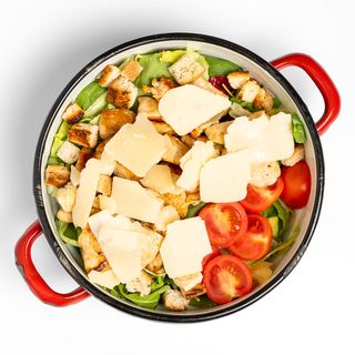 Dictator salata menu