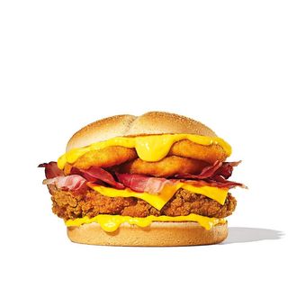 Sir Bacon Chicken