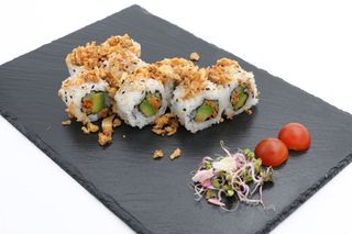 Crazy Vegetal Roll (8 Pzs.)