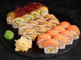 Сет Дракон (865г)