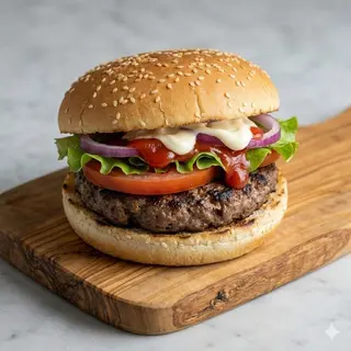 Hamburger