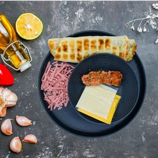 Poutchi Poulet Hachée 