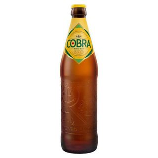 Cobra Indian Beer 66cl