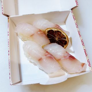Nigiri branzino 4pz