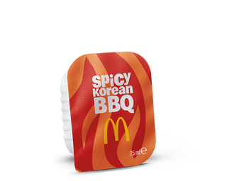 Extra Dip Spicy Korean BBQ