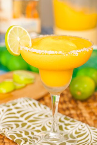 Mango Margarita