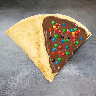 Palačinka M&M