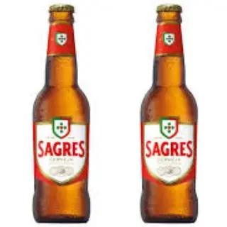 Sagres média 33cl
