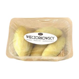 Pyzy z mięsem Wieczorkowscy 500 g