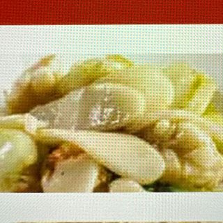 110. Gnocchi di riso