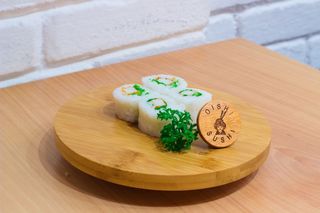 Spring Roll Kani Épicé Rolls