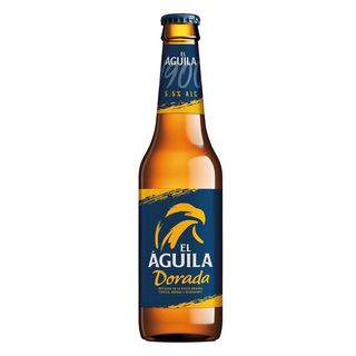 Cerveza Águila Dorada (33 Cl.)