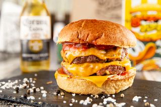 Бургер Tripple Double (450г)