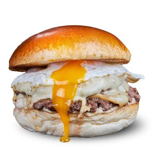 Burger Eggstravagante