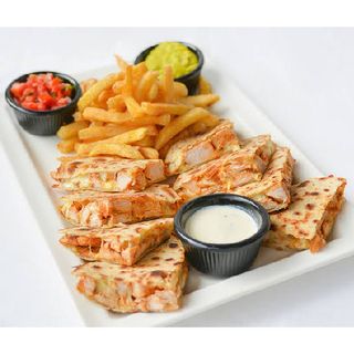 Chicken Quesadilla
