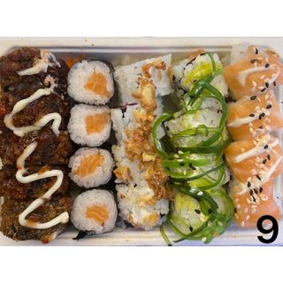 SUSHI BOX 9