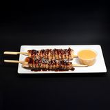 Pinchito de Pollo Teriyaki