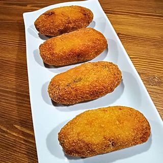 Surtido De Croquetones  Caseros (4 Uds.)