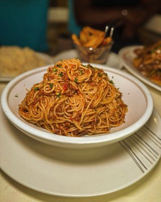 Spaghetti Bolognaise