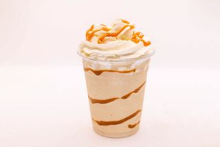 Frappuccino Confiture de lait
