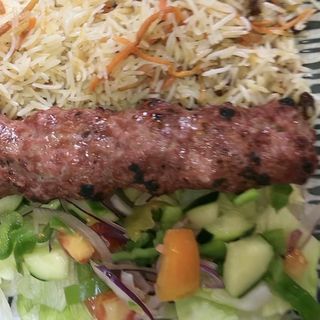 Shami kabab