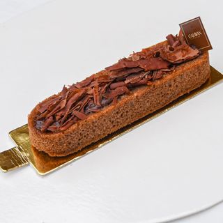 Financier Chocolat