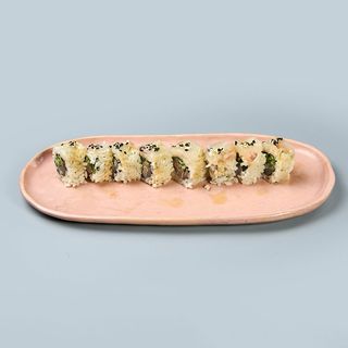 Citrus Zen Roll
