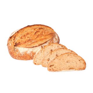 Hogaza de masa madre