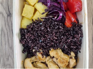 New! Chicken schiscetta