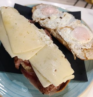 Bocadillo Americano