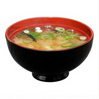 1. Sopa de Miso