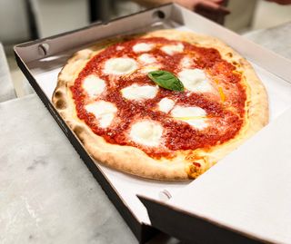 Mozzarella di bufala