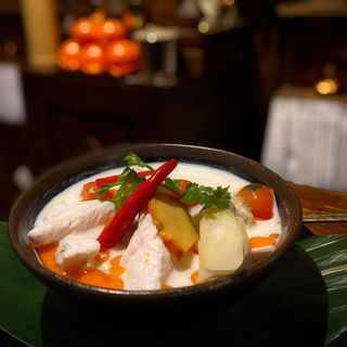 Tom Kha Kai