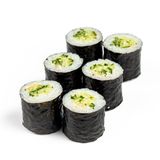 Макі рол з огірком (6шт./110г)