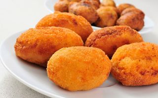 10 Uds Croquetas