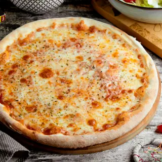 PIZZA 5 QUESOS