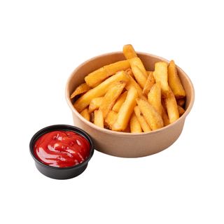 Frytki