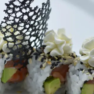 Uramaki Philadeplhia