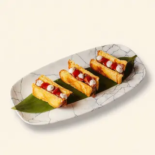Brioche Tartar.