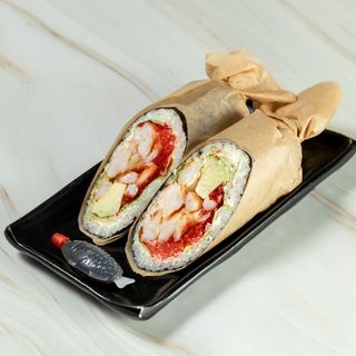 კადო კრევეტებით