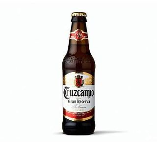 Cerveza Cruzcampo Gran Reserva