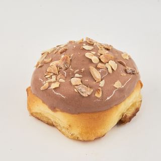 Синабон шоколадный