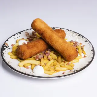 Flamenquin Casero